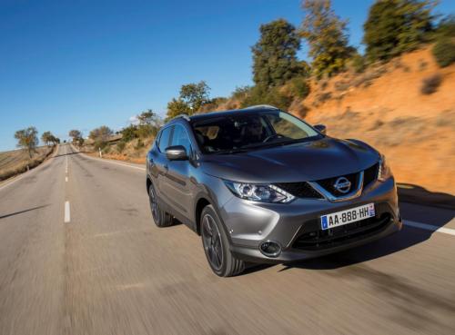 Новый Nissan Qashqai J11 (2014-2015) - Цвет серый - Фото 24