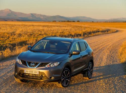 Новый Nissan Qashqai J11 (2014-2015) - Цвет серый - Фото 35