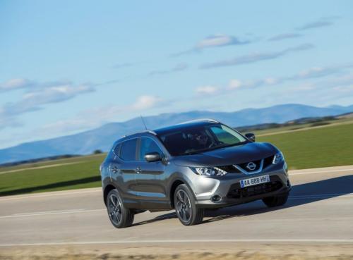 Новый Nissan Qashqai J11 (2014-2015) - Цвет серый - Фото 17