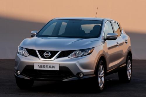 Новый Nissan Qashqai J11 (2014-2015) - Цвет серебристый - Фото 1