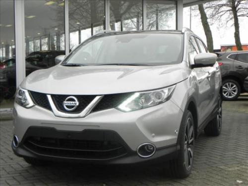 Новый Nissan Qashqai J11 (2014-2015) - Цвет серебристый - Фото 17