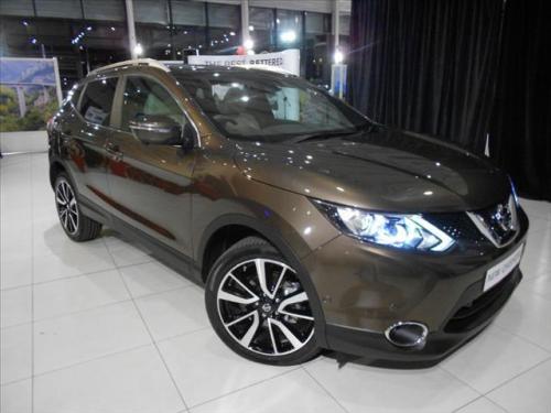 Новый Nissan Qashqai J11 (2014-2015) - Цвет бронзовый - Фото 8