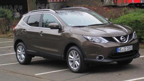 Новый Nissan Qashqai J11 (2014-2015) - Цвет бронзовый - Фото 37