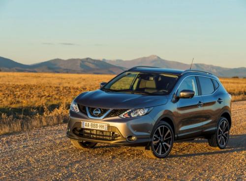 Новый Nissan Qashqai J11 (2014-2015) - Цвет серый - Фото 39