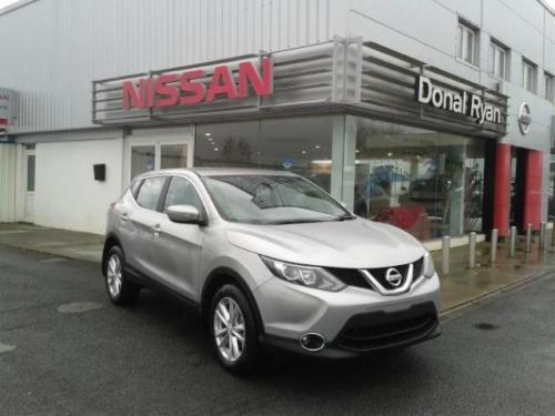 Новый Nissan Qashqai J11 (2014-2015) - Цвет серебристый - Фото 10