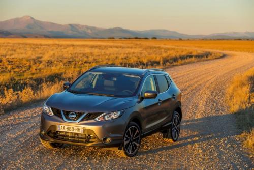 Новый Nissan Qashqai J11 (2014-2015) - Цвет серый - Фото 5
