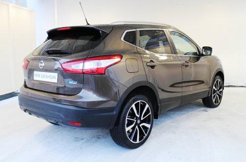 Новый Nissan Qashqai J11 (2014-2015) - Цвет бронзовый - Фото 14