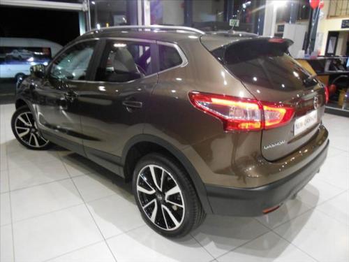 Новый Nissan Qashqai J11 (2014-2015) - Цвет бронзовый - Фото 10