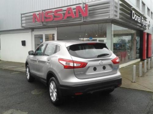 Новый Nissan Qashqai J11 (2014-2015) - Цвет серебристый - Фото 9