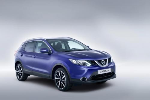 Новый Nissan Qashqai J11 (2014-2015) - Цвет синий - Фото 8