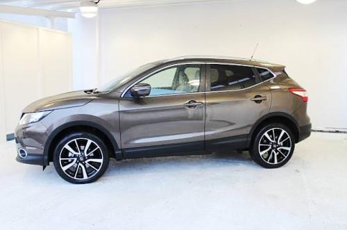 Новый Nissan Qashqai J11 (2014-2015) - Цвет бронзовый - Фото 15