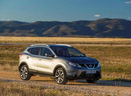 Новый Nissan Qashqai J11 (2014-2015) - Цвет серый - Фото 38