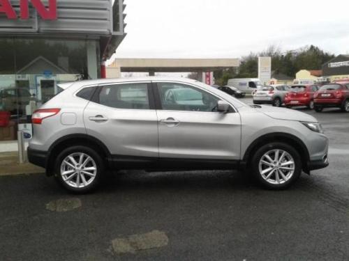 Новый Nissan Qashqai J11 (2014-2015) - Цвет серебристый - Фото 8