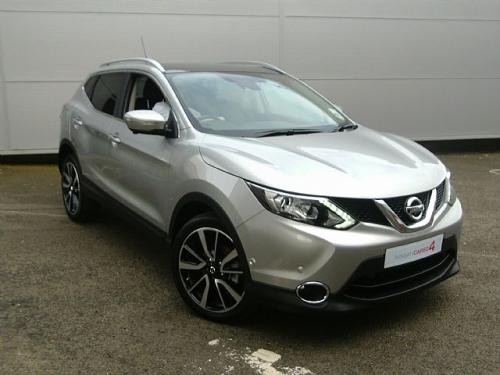 Новый Nissan Qashqai J11 (2014-2015) - Цвет серебристый - Фото 26