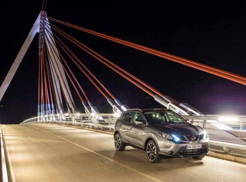 Новый Nissan Qashqai J11 (2014-2015) - Цвет серый - Фото 32
