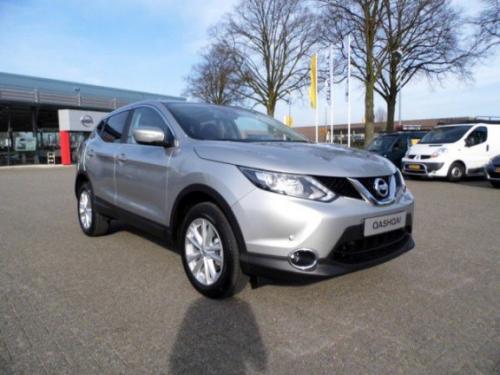 Новый Nissan Qashqai J11 (2014-2015) - Цвет серебристый - Фото 12