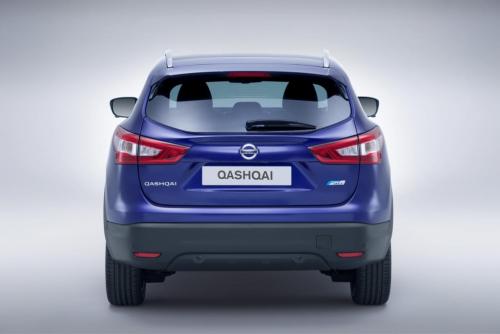 Новый Nissan Qashqai J11 (2014-2015) - Цвет синий - Фото 2