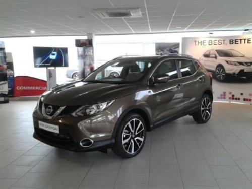 Новый Nissan Qashqai J11 (2014-2015) - Цвет бронзовый - Фото 11