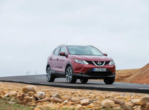 Новый Nissan Qashqai J11 (2014-2015) - Цвет красный - Фото 33