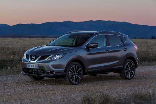 Новый Nissan Qashqai J11 (2014-2015) - Цвет серый - Фото 6