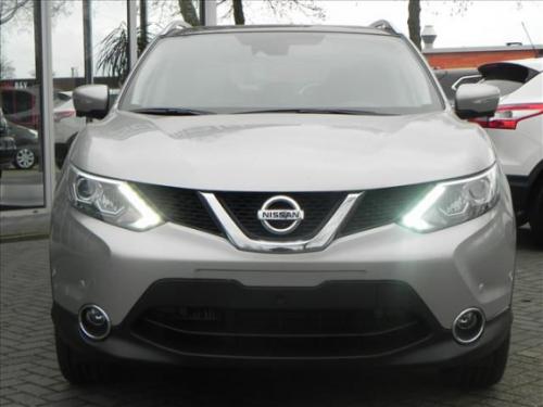 Новый Nissan Qashqai J11 (2014-2015) - Цвет серебристый - Фото 16