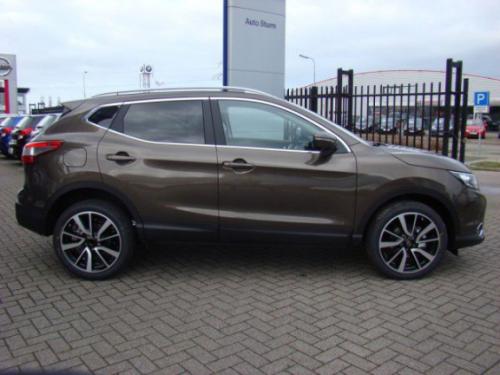 Новый Nissan Qashqai J11 (2014-2015) - Цвет бронзовый - Фото 29