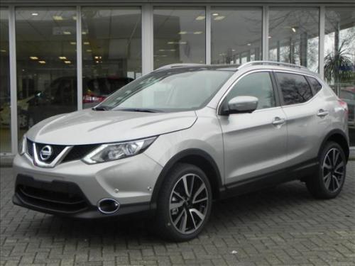 Новый Nissan Qashqai J11 (2014-2015) - Цвет серебристый - Фото 18