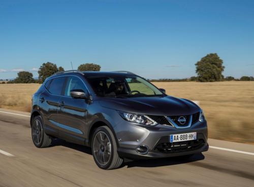Новый Nissan Qashqai J11 (2014-2015) - Цвет серый - Фото 16