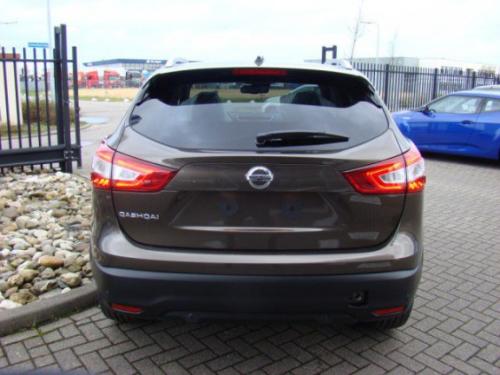 Новый Nissan Qashqai J11 (2014-2015) - Цвет бронзовый - Фото 27