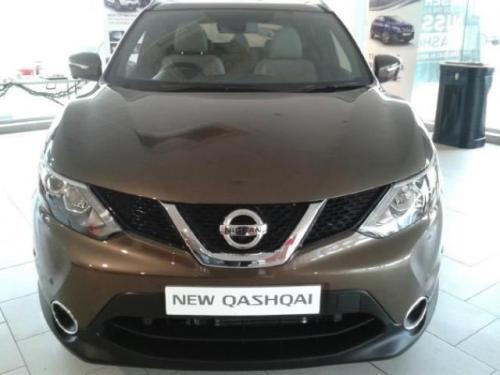 Новый Nissan Qashqai J11 (2014-2015) - Цвет бронзовый - Фото 13