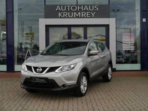 Новый Nissan Qashqai J11 (2014-2015) - Цвет серебристый - Фото 30