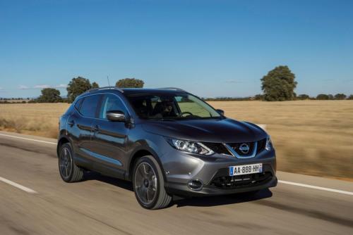 Новый Nissan Qashqai J11 (2014-2015) - Цвет серый - Фото 9