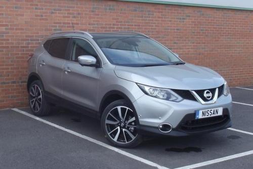 Новый Nissan Qashqai J11 (2014-2015) - Цвет серебристый - Фото 33