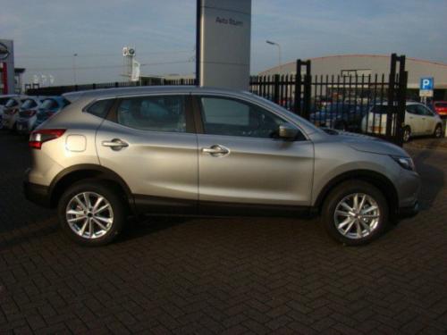 Новый Nissan Qashqai J11 (2014-2015) - Цвет серебристый - Фото 20