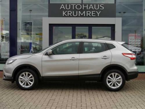 Новый Nissan Qashqai J11 (2014-2015) - Цвет серебристый - Фото 31