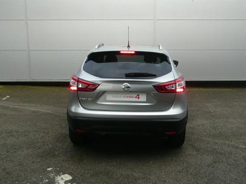 Новый Nissan Qashqai J11 (2014-2015) - Цвет серебристый - Фото 29