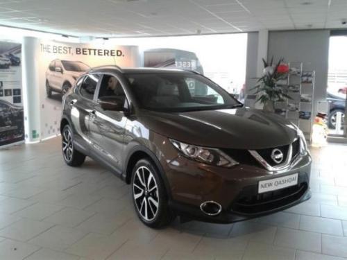 Новый Nissan Qashqai J11 (2014-2015) - Цвет бронзовый - Фото 12