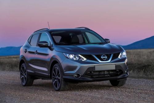 Новый Nissan Qashqai J11 (2014-2015) - Цвет серый - Фото 3