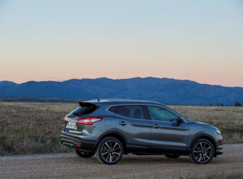 Новый Nissan Qashqai J11 (2014-2015) - Цвет серый - Фото 31