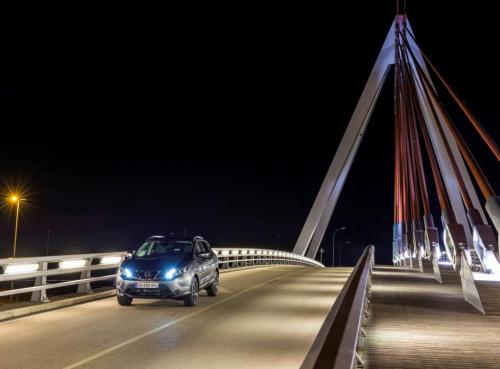 Новый Nissan Qashqai J11 (2014-2015) - Цвет серый - Фото 33