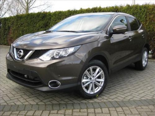 Новый Nissan Qashqai J11 (2014-2015) - Цвет бронзовый - Фото 25