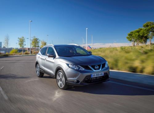 Новый Nissan Qashqai J11 (2014-2015) - Цвет серый - Фото 26