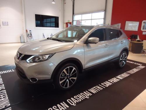 Новый Nissan Qashqai J11 (2014-2015) - Цвет серебристый - Фото 7