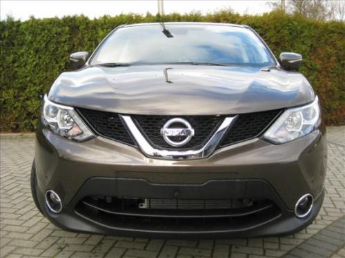 Новый Nissan Qashqai J11 (2014-2015) - Цвет бронзовый - Фото 21