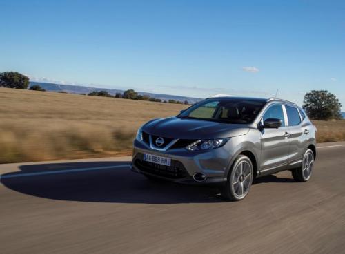 Новый Nissan Qashqai J11 (2014-2015) - Цвет серый - Фото 13