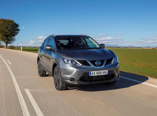 Новый Nissan Qashqai J11 (2014-2015) - Цвет серый - Фото 27