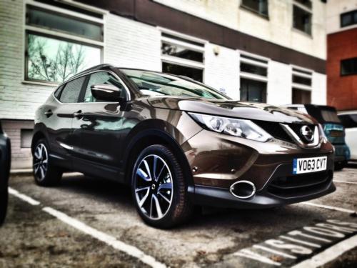 Новый Nissan Qashqai J11 (2014-2015) - Цвет бронзовый - Фото 6