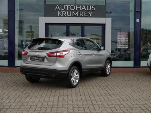 Новый Nissan Qashqai J11 (2014-2015) - Цвет серебристый - Фото 32