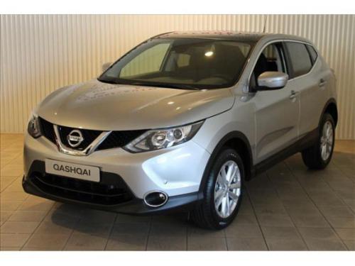 Новый Nissan Qashqai J11 (2014-2015) - Цвет серебристый - Фото 21