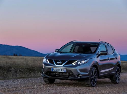 Новый Nissan Qashqai J11 (2014-2015) - Цвет серый - Фото 34